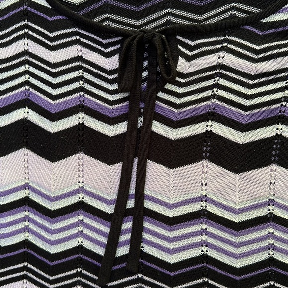 INC International Concepts Sparkly Top- Like new - Picture 4 of 6